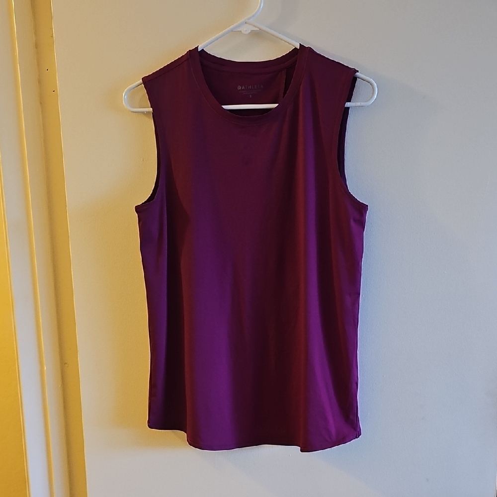 Athleta Solar UPF Tank